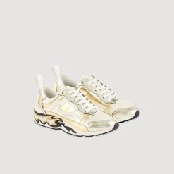 Baskets*SANDRO Baskets Flame Champagne