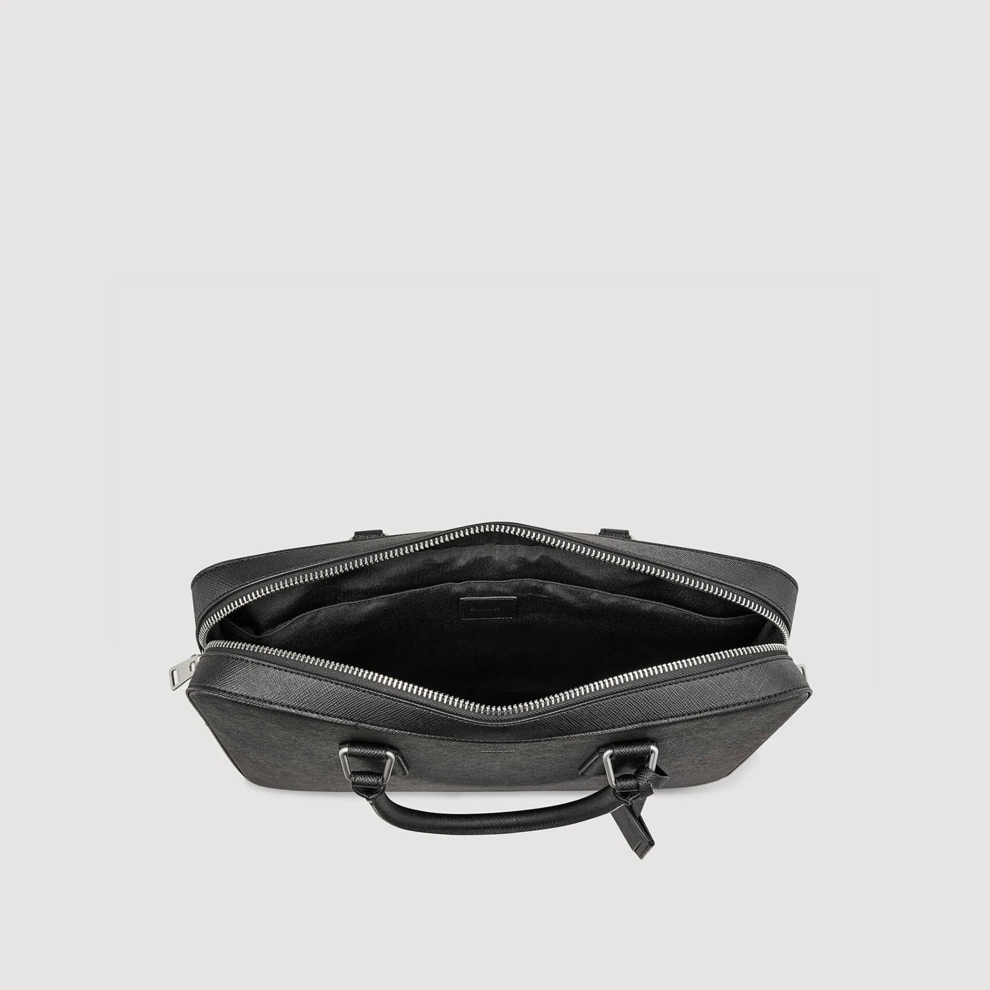 Sacs À Bandoulière|Sacs Business*SANDRO Briefcase En Cuir Reconstitué Noir