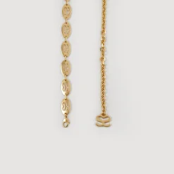 Ceintures*SANDRO Ceinture Bijou Brass Gold