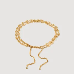 Ceintures*SANDRO Ceinture Bijou Gold