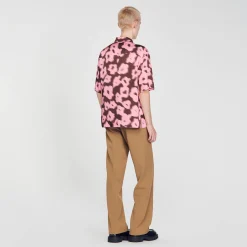 Chemises*SANDRO Chemise Oversize Rose