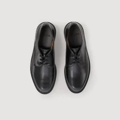 Chaussures De Ville*SANDRO Derby à Crampons Noir