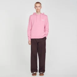 Sweats & Joggings*SANDRO Hoodie à Capuche Rose