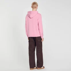 Sweats & Joggings*SANDRO Hoodie à Capuche Rose