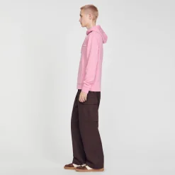 Sweats & Joggings*SANDRO Hoodie à Capuche Rose