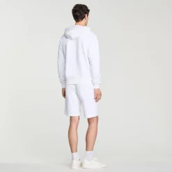 Sweats & Joggings*SANDRO Hoodie à Capuche Wild Animals blanc