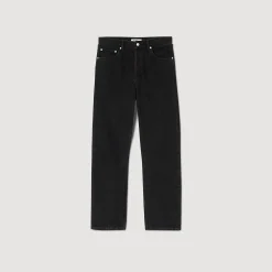 Jeans*SANDRO Jean Coupe Droite Noir