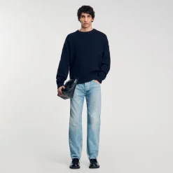 Jeans*SANDRO Jean Regular denim