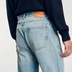 Jeans*SANDRO Jean Regular denim