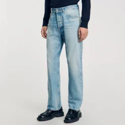 Jeans*SANDRO Jean Regular denim