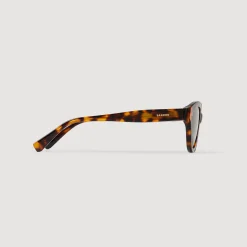 Lunettes De Soleil*SANDRO Lunettes De Soleil Cat Eyes Marron