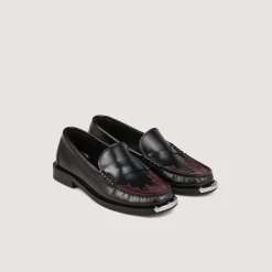Mocassins & Mules*SANDRO Mocassins Western Noir