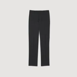 Pantalons & Shorts|Costumes & Smokings*SANDRO Pantalon De Costume Gris
