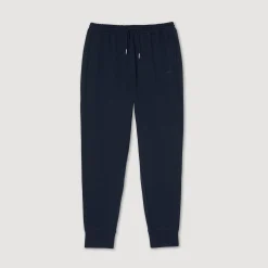 Sweats & Joggings*SANDRO Pantalon De Jogging En Maille Marine