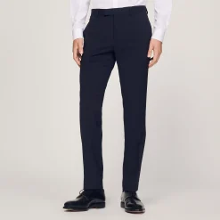 Pantalons & Shorts|Costumes & Smokings*SANDRO Pantalon De Smoking Marine