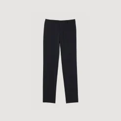 Pantalons & Shorts|Costumes & Smokings*SANDRO Pantalon De Smoking Marine