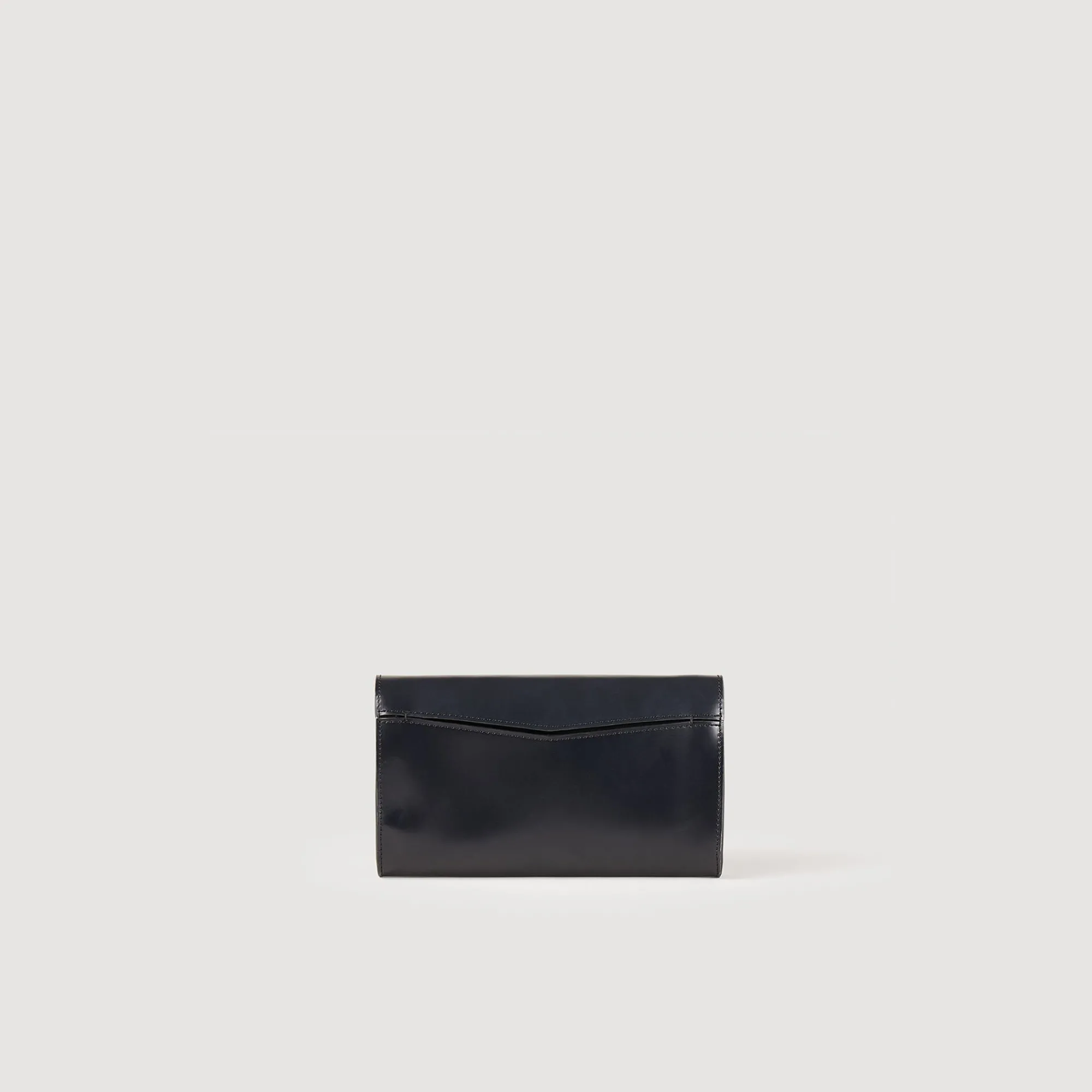 Sacs Porté Épaule|Mini Sacs*SANDRO Sac Pochette Yza Pocket Noir
