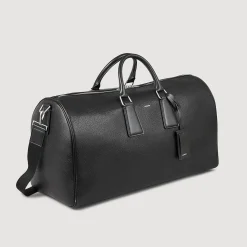 Sacs À Bandoulière|Grands Sacs*SANDRO Sac Week-end Noir