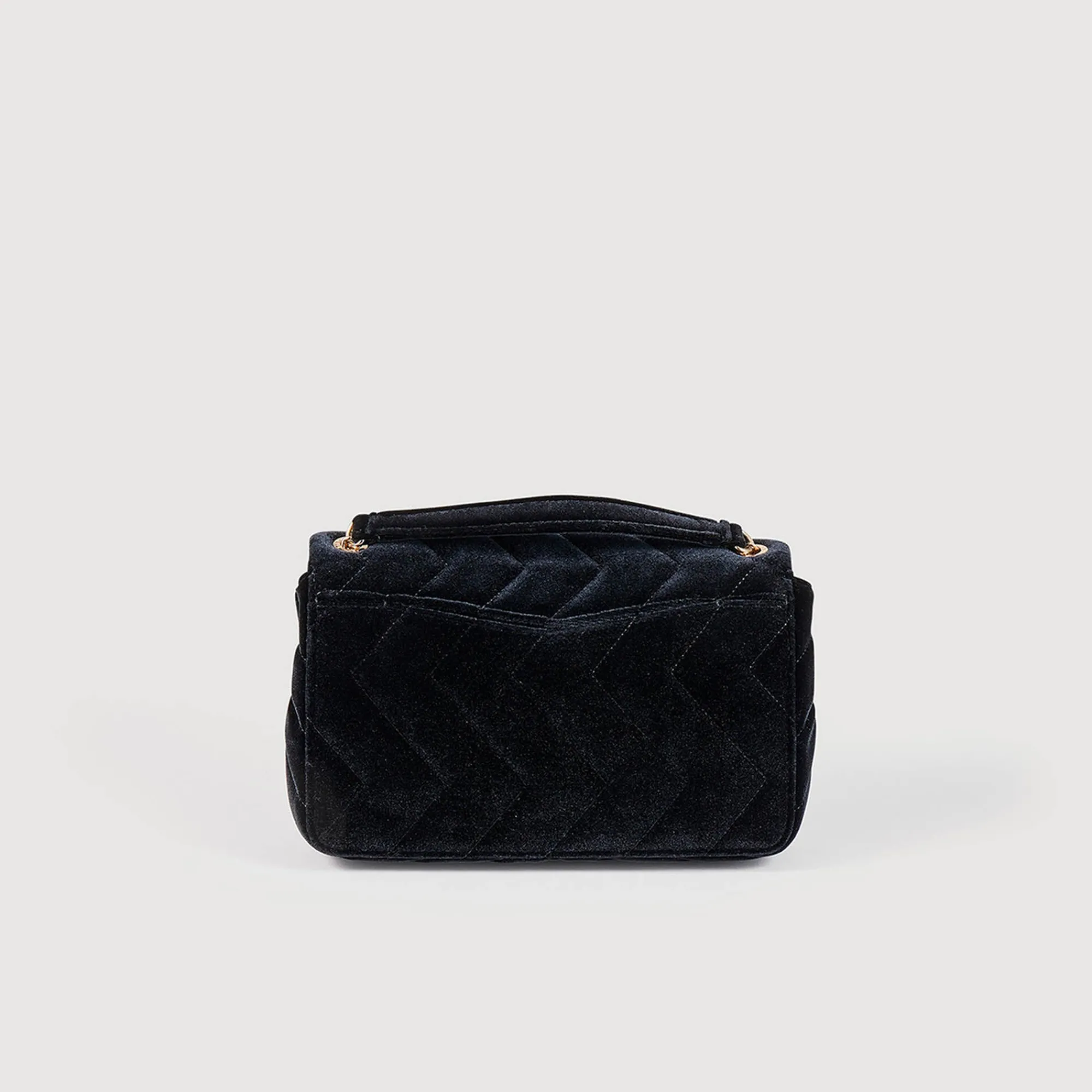 Sacs Porté Épaule|Sacs À Bandoulière*SANDRO Sac Yza Noir