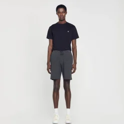 Pantalons & Shorts*SANDRO Short En Jersey gris chiné