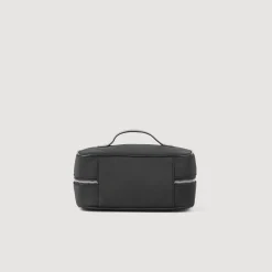 Sacs Business*SANDRO Trousse De Toilette En Nylon